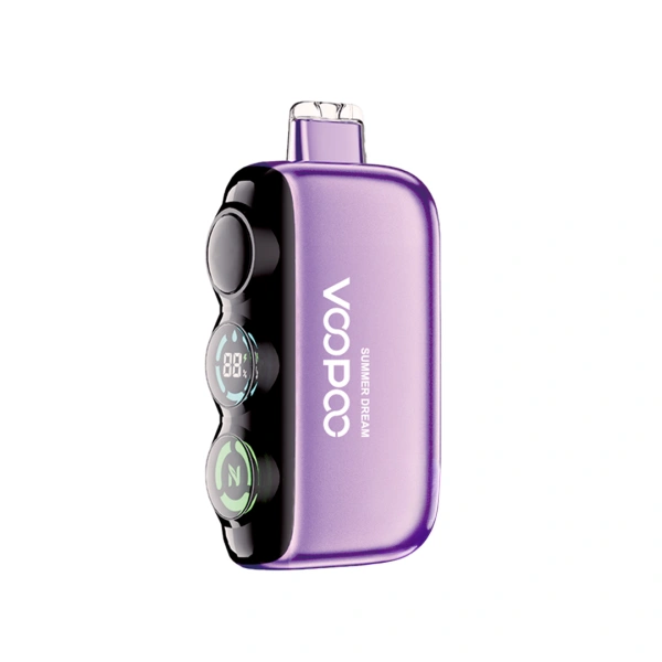 VOOPOO ZEST 40000口 20ML 大容量 一次性拋棄式電子煙 煙油主機 電子煙主機:圖片 2