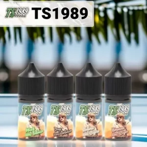 原裝正品 TS 1989 煙草系列 30ML/35MG
