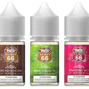 原裝正品 美國 66號公路 66ROUTE 30ML/40MG