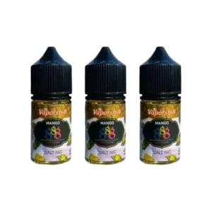 原裝正品 馬來西亞 888 芒果精選 30ML/30MG