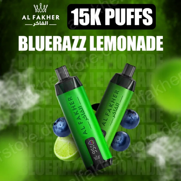 Al Fakher 阿爾法赫水煙 阿拉伯水煙 Pro Max 15000口 皇冠系列 電子水煙 大煙霧 拋棄式電子煙 阿爾法赫主機:圖片 2