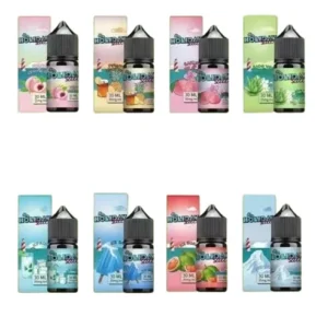 原裝正品 假日鹽 HOLIDAY SALT 30ML/35MG