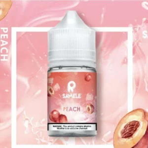 原裝正品 美國 冰釀系列 SAMELE 30ML/30MG