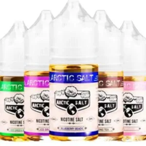 原裝正品 北極鹽 ARCTIC SALT 30ML/35MG