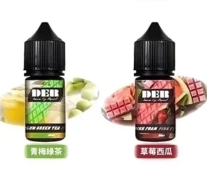 DER 美國進口 水果風味