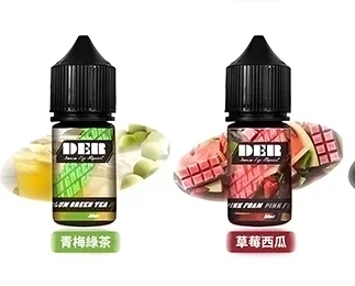 DER 美國進口 水果風味