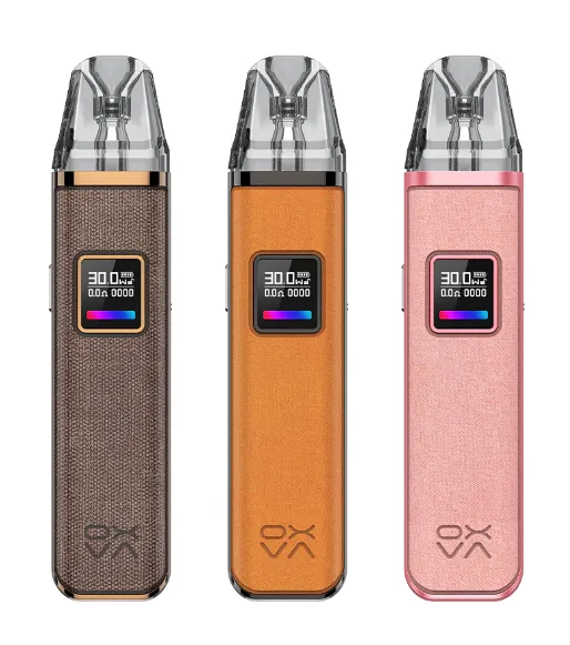 小蠻牛一代 專業版 OXVA XLIM PRO 電子煙主機 器具 主機 原裝正品:圖片 2