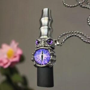 貓頭眼 阿爾法赫煙嘴 阿拉伯水煙濾嘴 網紅煙嘴 通用煙嘴 電子煙煙嘴