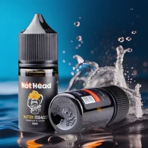 暴脾氣 Hot Head 30ML/38MG 原廠正品 丁鹽 鹽 煙油 電子鹽 果汁