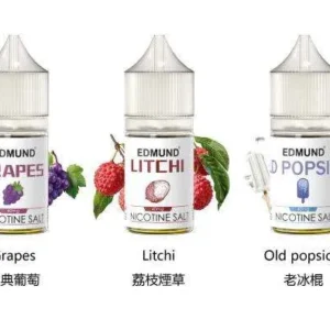 原裝正品 歐姆 Edmund 30ML/40MG