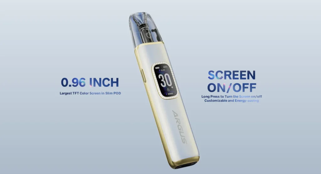 阿格斯 G3 VOOPOO ARGUS G3 電子煙主機