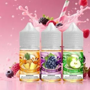 鹽大師 Sibu Salt 不涼果味 30ML/35MG 原裝正品 丁鹽 電子煙煙油