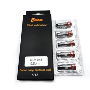 小蠻牛 Xlim C 網狀線圈替換芯 0.6 0.8 1.2ohm 成品芯